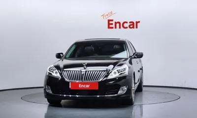 Hyundai Equus 2013, 188461 км, за 6319.22 USD