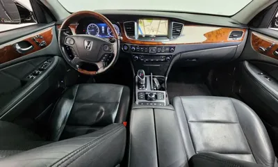 Hyundai Equus 2013, 188461 км, за 6319.22 USD - фото 7