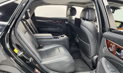 Hyundai Equus 2013, 188461 км, за 6319.22 USD - фото 11