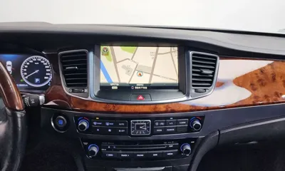 Hyundai Equus 2013, 188461 км, за 6319.22 USD - фото 13