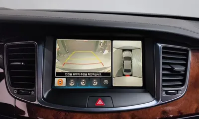 Hyundai Equus 2013, 188461 км, за 6319.22 USD - фото 15