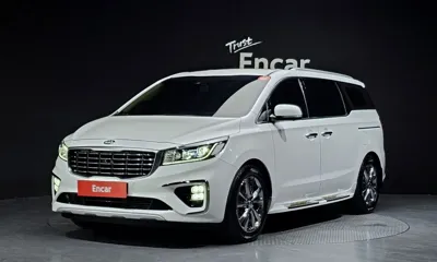 Kia Canival · 2019 год