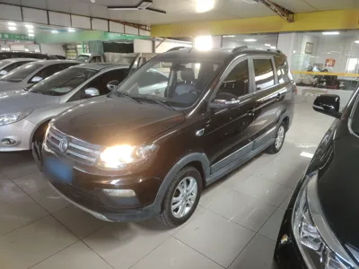 Dongfeng Fengon 370 · 2016 год
