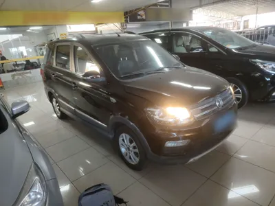 Dongfeng Fengon 370 2016, 80900 км, за 4577 USD - фото 3