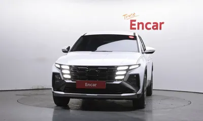 Hyundai Tucson 2024, 59888 км, за 15595.13 USD - фото 3