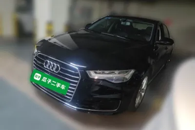 Audi A6L · 2017 год