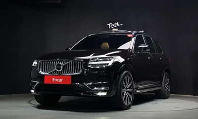 Volvo XC90 · 2020 год