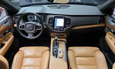Volvo XC90 2020, 113123 км, за 25581.72 USD - фото 7