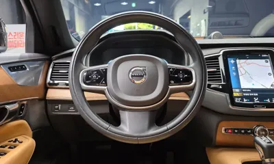 Volvo XC90 2020, 113123 км, за 25581.72 USD - фото 13