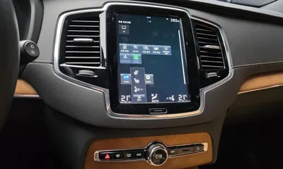Volvo XC90 2020, 113123 км, за 25581.72 USD - фото 14