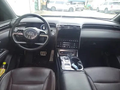 Hyundai Tucson 2022, 38200 км, за 14113.17 USD - фото 9