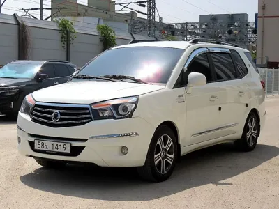 KG_Mobility_Ssangyong KORANDO · 2015 год