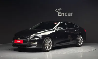ChevroletGMDaewoo Malibu · 2017 год