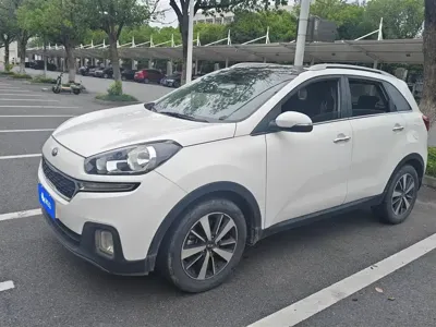 Kia KX3 · 2016 год