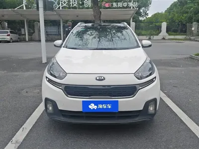 Kia KX3 2016, 117600 км, за 4394.98 USD