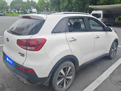 Kia KX3 2016, 117600 км, за 4394.98 USD