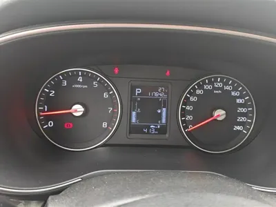 Kia KX3 2016, 117600 км, за 4394.98 USD - фото 14