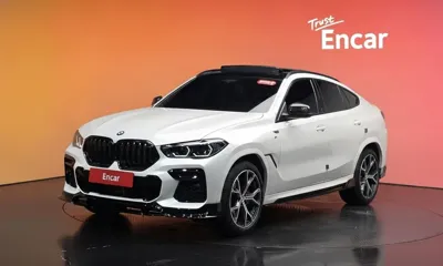 BMW X6 · 2022 год