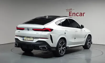 BMW X6 2022, 26245 км, за 52768.76 USD