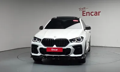 BMW X6 2022, 26245 км, за 52768.76 USD