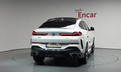 BMW X6 2022, 26245 км, за 52768.76 USD