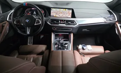 BMW X6 2022, 26245 км, за 52768.76 USD - фото 7