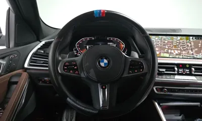 BMW X6 2022, 26245 км, за 52768.76 USD - фото 12
