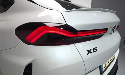 BMW X6 2022, 26245 км, за 52768.76 USD - фото 23