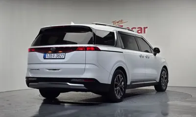 Kia Canival 2021, 132190 км, за 14763.03 USD