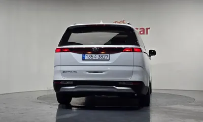 Kia Canival 2021, 132190 км, за 14763.03 USD