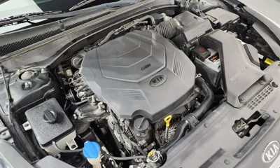 Kia K7 2016, 231718 км, за 4420.46 USD - фото 6