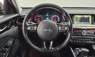 Kia K7 2016, 231718 км, за 4420.46 USD - фото 12