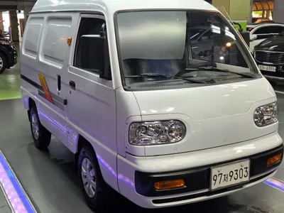 ChevroletGMDaewoo damas 2017, 125225 км, за 2782.63 USD