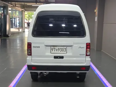 ChevroletGMDaewoo damas 2017, 125225 км, за 2782.63 USD