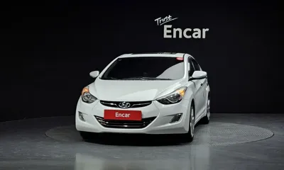 Hyundai Avante 2012, 151836 км, за 3249.33 USD