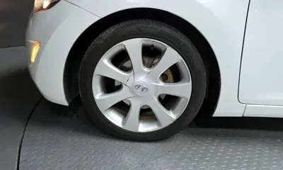 Hyundai Avante 2012, 151836 км, за 3249.33 USD