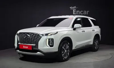 Hyundai Palisade · 2019 год