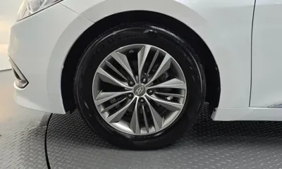 Hyundai Grandeur 2015, 163501 км, за 4957.7 USD