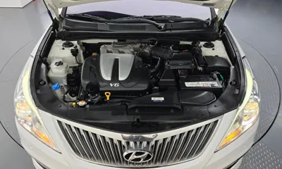 Hyundai Grandeur 2015, 163501 км, за 4923.2 USD - фото 6