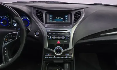 Hyundai Grandeur 2015, 163501 км, за 4923.2 USD - фото 13