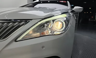 Hyundai Grandeur 2015, 163501 км, за 4923.2 USD - фото 22