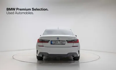 BMW 3-Series 2022, 24660 км, за 20802.18 USD