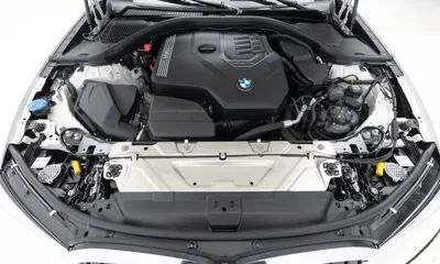 BMW 3-Series 2022, 24660 км, за 20802.18 USD - фото 6