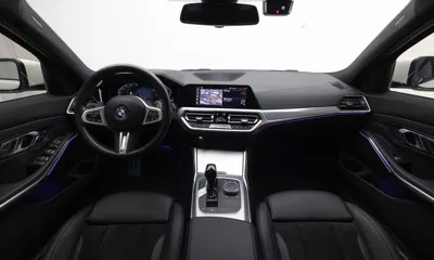 BMW 3-Series 2022, 24660 км, за 20802.18 USD - фото 8