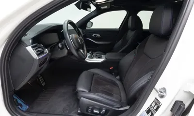 BMW 3-Series 2022, 24660 км, за 20802.18 USD - фото 12