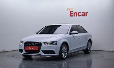 Audi A4 · 2016 год