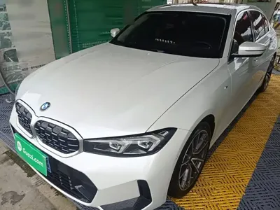 BMW 3 Series 2024, 30800 км, за 25941.23 USD