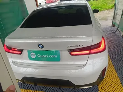 BMW 3 Series 2024, 30800 км, за 25941.23 USD - фото 6