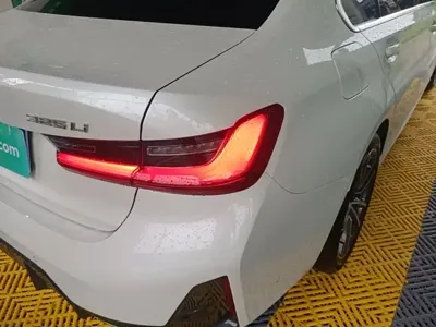 BMW 3 Series 2024, 30800 км, за 25941.23 USD - фото 8