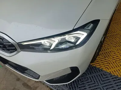 BMW 3 Series 2024, 30800 км, за 25941.23 USD - фото 24